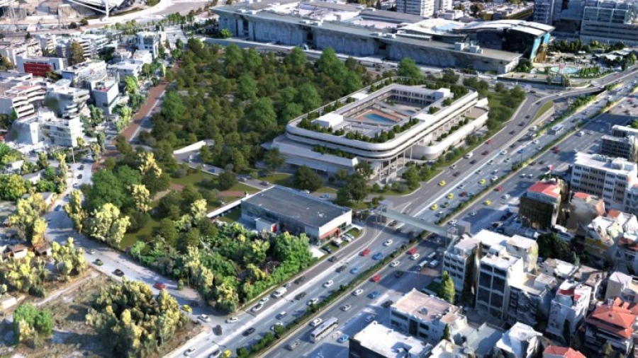 MGallery Collection το πολυτελές ξενοδοχείο του καζίνο στο Μαρούσι που ανοίγει το Μάιο του 2028