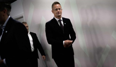 Η Ουγγαρία θα μπλοκάρει την έναρξη των διαπραγματεύσεων για την ένταξη της Ουκρανίας στην ΕΕ