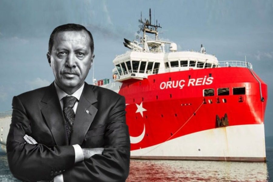 Το Oruc Reis… θα επιταχύνει τον διάλογο Ελλάδος – Τουρκίας – Ο Erdogan θέτει 8 θέματα ποντάροντας ότι θα κερδίσει Καστελόριζο, αποστρατιωτικοποίηση, κοιτάσματα