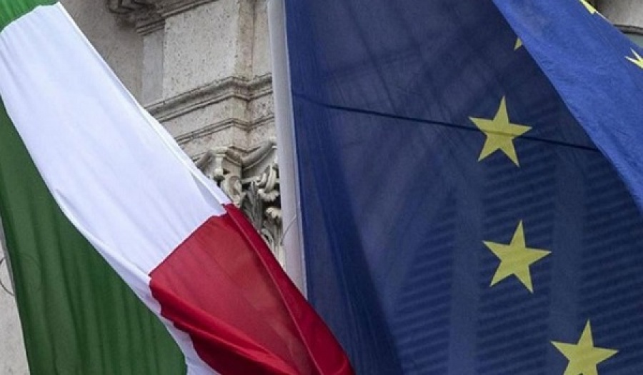 Κομισιόν: Προειδοποιητική επιστολή στην Ιταλία για ένταξη σε «καθεστώς υπερβολικού χρέους»