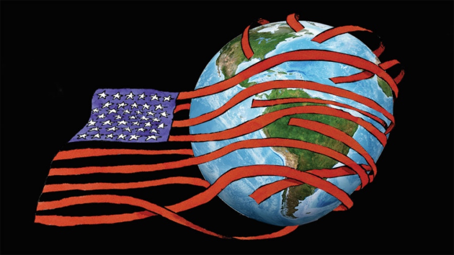 Οι ΗΠΑ επιδιώκουν να μετατρέψουν τον πλανήτη στην «πίσω αυλή» τους - Το περίφημο δόγμα Monroe