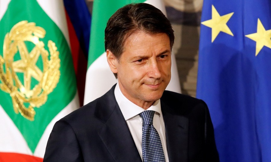 Ιταλία:  Κλυδωνίζεται η κυβέρνηση συνασπισμού – Βαθαίνει το ρήγμα του Conte με τον Renzi