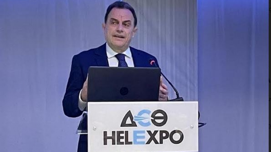 Γεωργαντάς: «Κλειδί» για την κατακτήση των διεθνών αγορών η ταύτιση των προϊόντων με την ποιότητα και την ασφάλεια