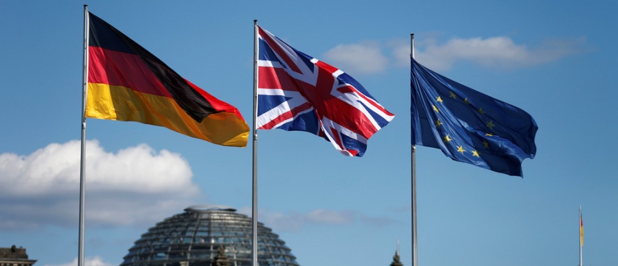 Η Γερμανία κλείνει την πόρτα στον Johnson – Καμία επαναδιαπραγμάτευση για το backstop