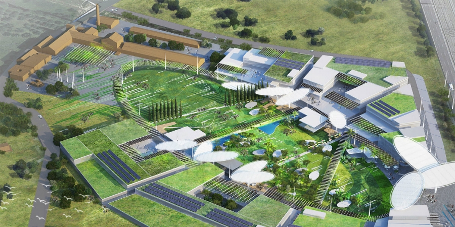 Με Προεδρικό Διάταγμα εγκρίθηκε το πολεοδομικό σχέδιο για Κτήμα Καμπά