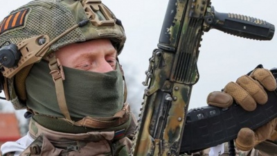 Οι Ρωσικές Ένοπλες Δυνάμεις απελευθέρωσαν τον οικισμό Gogolevka στην περιοχή Kursk