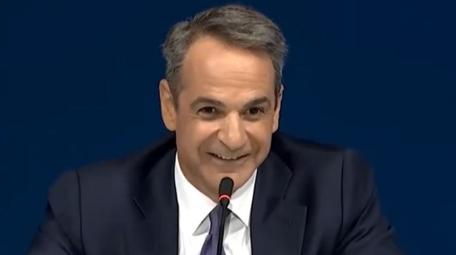 Ο Trump, η ανησυχία Μητσοτάκη για την Kimberly που δεν έρχεται και στο βάθος...ο Καμμένος