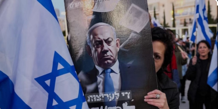 Καταρρέει το ηθικό στο Ισραήλ – Φόβοι για μακρύ πόλεμο με το Ιράν, λογοκρισία σοκ από Netanyahu στα ΜΜΕ