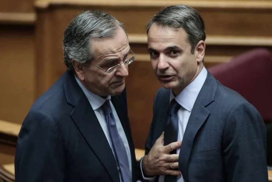 Ο Μητσοτάκης πλέον αμφισβητείται – Έντονη δραστηριότητα από δελφίνους του κόμματος να εκφράσουν την επόμενη μέρα στη ΝΔ