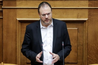 Θεοχαρόπουλος: Μου προτάθηκε να είμαι επικεφαλής του ψηφοδελτίου Επικρατείας, εάν καταψήφιζα τη Συμφωνία των Πρεσπών