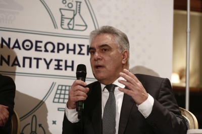 Νέος πρόεδρος του ΣτΕ, ο Αθ. Ράντος: Προσπάθεια και μόχθος για ένα δικαστήριο ανοικτό στην κοινωνία και τον πολίτη