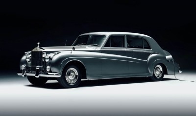 Κλασικές ηλεκτρικές Rolls-Royce από 350.000 στερλίνες