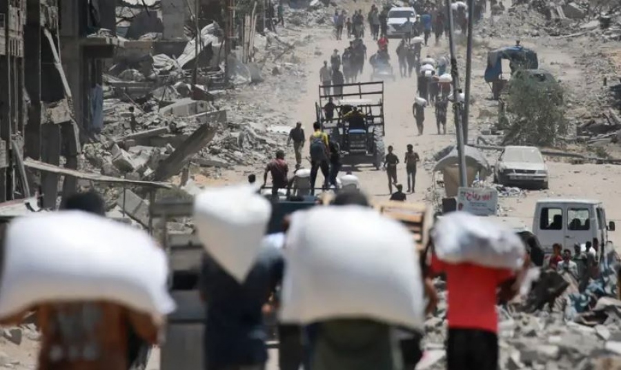 Το παλαιστινιακό δίλημμα της Γερμανίας