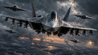 Το ρωσικό «θηρίο» δείχνει τα δόντια του - Su57 με stealth drones και όπλα 300 χλμ. - Νέος εφιάλτης για τη Δύση
