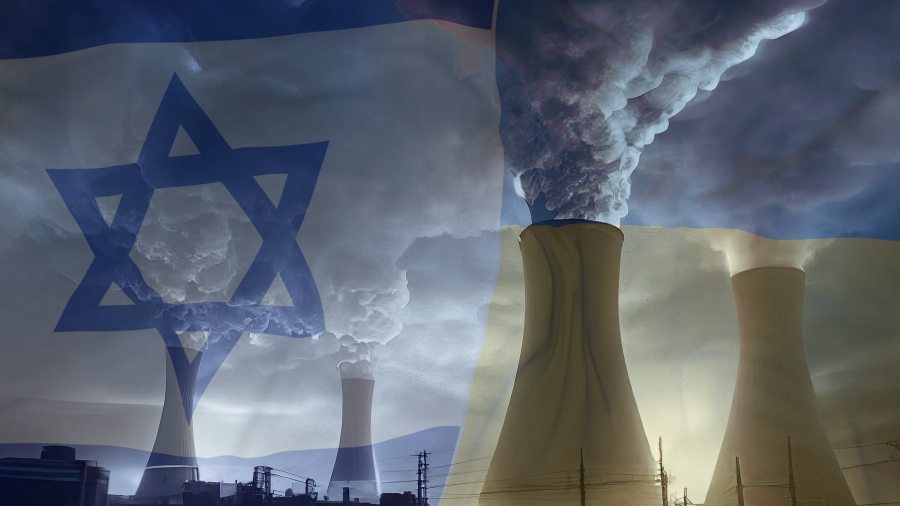 Ουκρανία - Ισραήλ: Οι παγκόσμιοι ταραξίες απειλούν τον πλανήτη με πυρηνικό αφανισμό, ανατρέπουν όσα ξέραμε για Δύση - Ανατολή