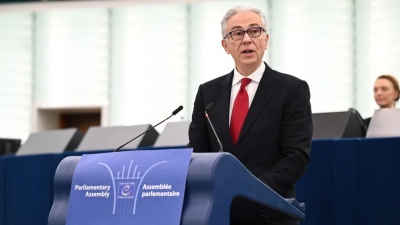 Ρουσσόπουλος: Προτεραιότητά μου η Ουκρανία και η λογοδοσία για τα φρικτά εγκλήματα που διαπράχθηκαν στο έδαφός της