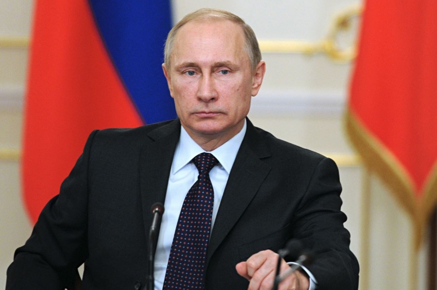 Putin: Προσωρινή η μεταβλητότητα στις τιμές του πετρελαίου - Θα υπάρξει άνοδος το ερχόμενο διάστημα