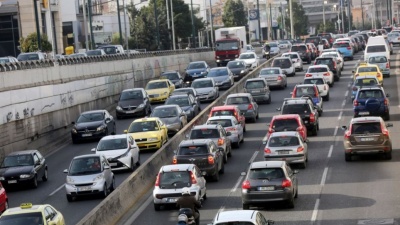 Tελευταία ημέρα (11/1) για πληρωμή των τελών κυκλοφορίας χωρίς πρόστιμο