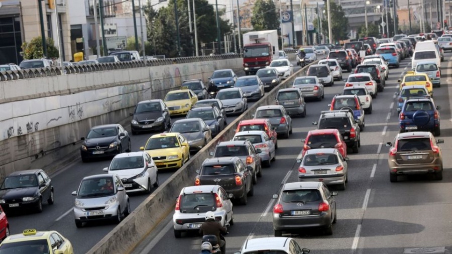 Tελευταία ημέρα (11/1) για πληρωμή των τελών κυκλοφορίας χωρίς πρόστιμο