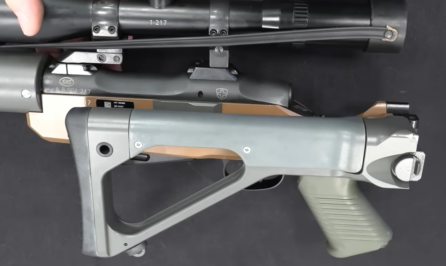 Σιγασμένο τυφέκιο G150: Ψυχρός πόλεμος στις Άλπεις