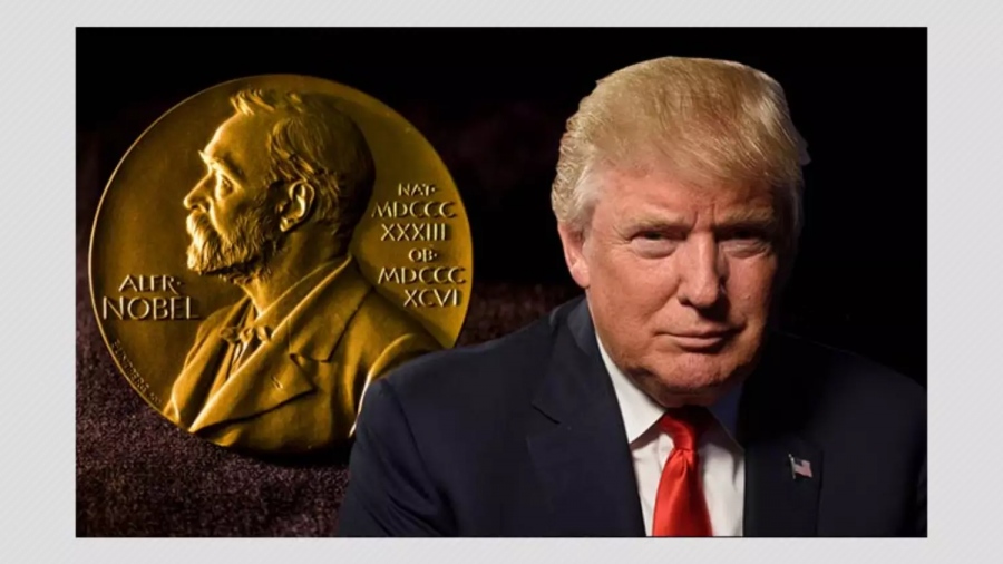 Ο Trump «κυνηγάει» το Νόμπελ Ειρήνης – Θέλει να μείνει στην ιστορία και θα… δώσει στον Putin ότι χρειάζεται