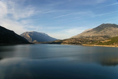 Θετικά νέα για το νερό - Γεμίζουν οι ταμιευτήρες της Αθήνας, αύξηση 25% σε λίγες εβδομάδες