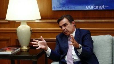 Σχοινάς (ΕΕ): Δεν θα επιτρέψουμε η τρομοκρατία να γκρεμίσει τον ευρωπαϊκό τρόπο ζωής