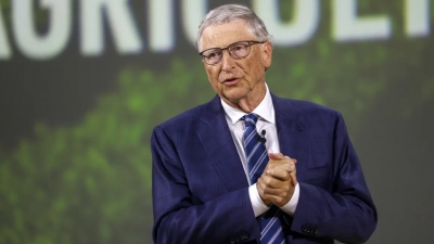 Απίστευτη «kolotoumpa» από τον Bill Gates… Παραδέχτηκε ότι υποτιθέμενη «κλιματική αλλαγή» δεν απειλεί την Ανθρωπότητα!