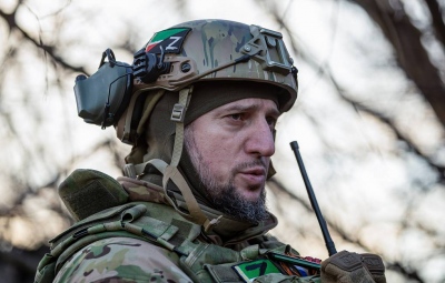 Akhmat (Τσετσένοι καταδρομείς): Περιορισμένη η δραστηριότητα των ουκρανικών στρατευμάτων στη γραμμή εμπλοκής
