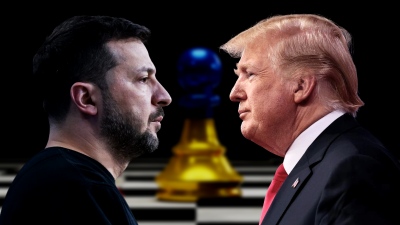 Πλήρης εκτροχιασμός - Ο Zelensky ζητάει 45 δισ. δολ. από τη Δύση για να συνεχίσει τον πόλεμο ως το 2026 - Ναυαγεί το σχέδιο Trump