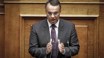 Σταϊκούρας: Ο Τσίπρας πανηγυρίζει αλλά οι ληξιπρόθεσμες οφειλές του Δημοσίου υπερβαίνουν τα 2,2 δις ευρώ