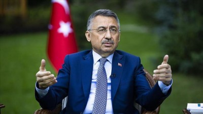 Oktay (αντιπρόεδρος Τουρκίας): Αντιστεκόμαστε σε όσους θέλουν να μας περιορίσουν στον Κόλπο της Αττάλειας