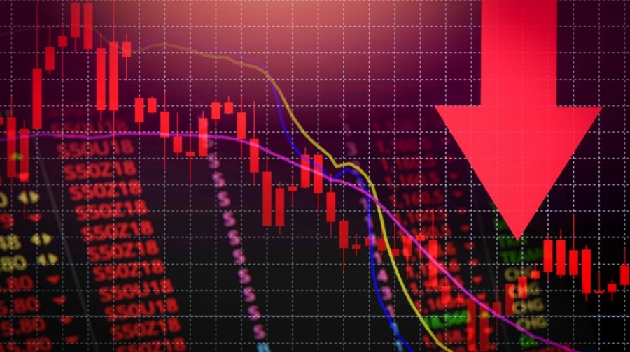 Πιέσεις στις αγορές υπό το φόβο της Omicron - Απώλειες -1,23% o Dow Jones στη Wall Street