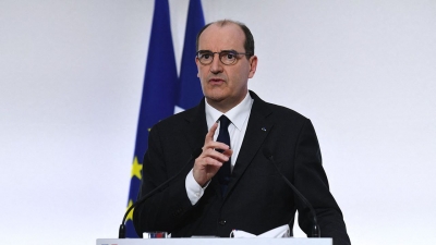 Castex (πρωθυπουργός Γαλλίας): Πρέπει πάση θυσία να αποφύγουμε το 3ο lockdown