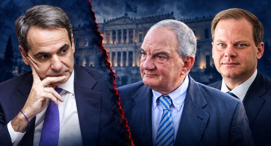 «Bόμβα» στη ΝΔ: Ρήξη Μητσοτάκη με Καραμανλήδες λόγω Ειδικού Δικαστηρίου - «Βγαίνουμε απέναντι στις εκλογές» - Ο ρόλος Σαμαρά