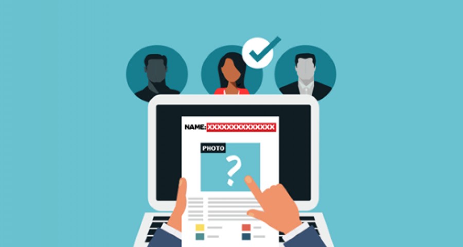 Blind Hiring: Η νέα υπηρεσία της SmartCV στη διαδικασία των προσλήψεων