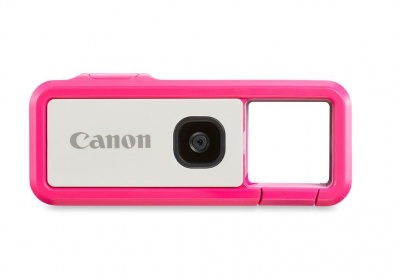 Βρείτε αποκλειστικά στο Public τη νέα κάμερα δράσης Canon IVY REC