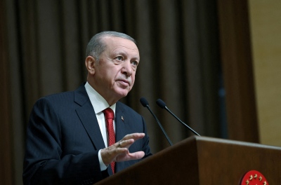 Erdogan σε Σακελλαροπούλου: Η Τουρκία έτοιμη να στηρίξει την Ελλάδα