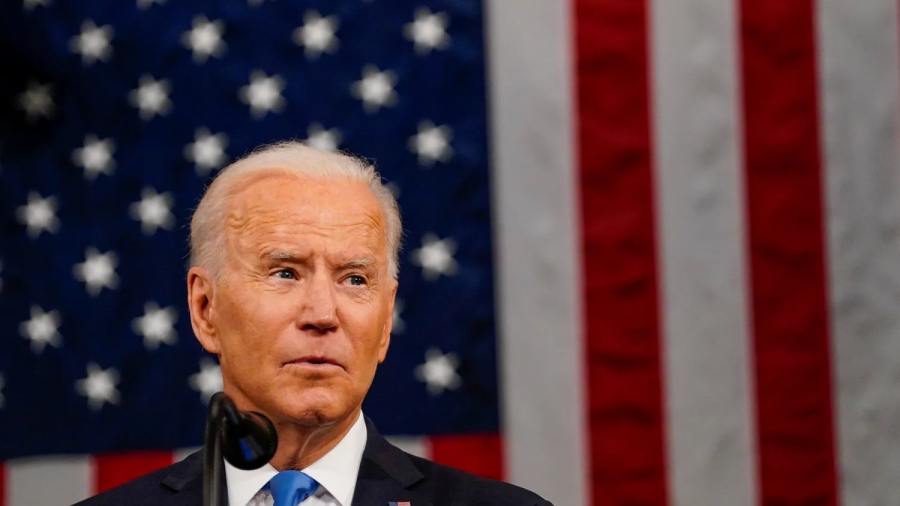 Ο Biden επιστρατεύει την αποτυχημένη θεωρία του Ντόμινο για να εξασφαλίσει περισσότερα δισ. για την Ουκρανία – Μεγάλες αντιδράσεις στις ΗΠΑ