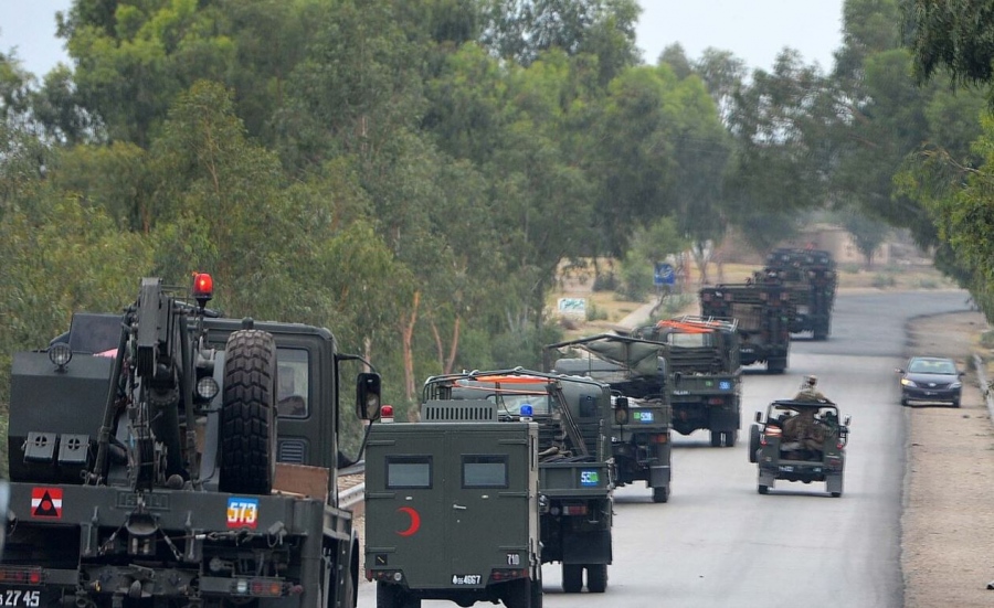 Μακελειό στο Πακιστάν – Βομβιστική επίθεση αυτοκτονίας σε στρατιωτικό convoy με 9 νεκρούς και 5 τραυματίες