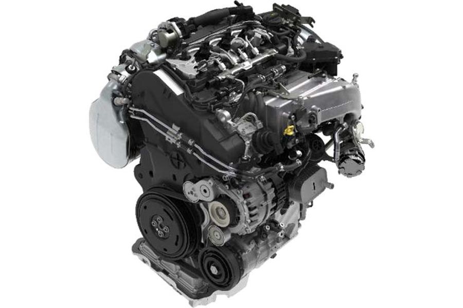 VW: Νέος πετρελαιοκινητήρας 2.0 TDI με mild hybrid σύστημα!