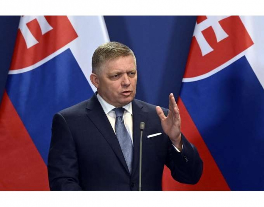 Reuters: Η Σλοβακία θα εγκρίνει το 18ο πακέτο κυρώσεων της ΕΕ κατά της Ρωσίας στις 18 Ιουλίου