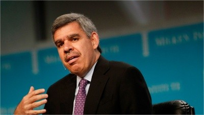 Εl-Erian: Υπάρχουν παρενέργειες από τη ραγδαία άνοδο στην τιμή του χρυσού