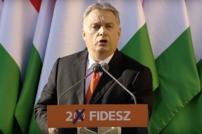 Orban: Το Ευρωπαϊκό Λαϊκό Κόμμα να συμμαχήσει με τις λαϊκιστικές, εθνικιστικές παρατάξεις