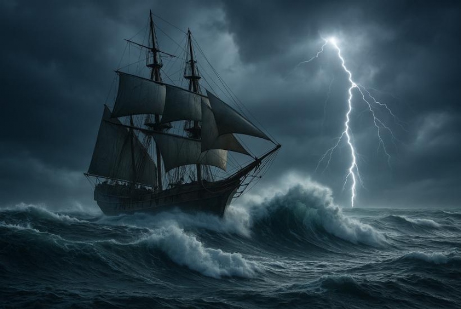 Εξαφανίσεις στο Τρίγωνο των Βερμούδων: Η φρικτή αλήθεια που κρύβεται εδώ και... δεκαετίες - Ο μύθος καταρρέει