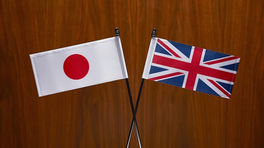 Βρετανία - Ιαπωνία - Η πρώτη εμπορική συμφωνία μετά το Brexit - Τι προβλέπει
