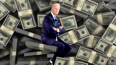 Οι «σκοτεινοί» χρηματοδότες Biden που του άνοιξαν το δρόμο για το Λευκό Οίκο