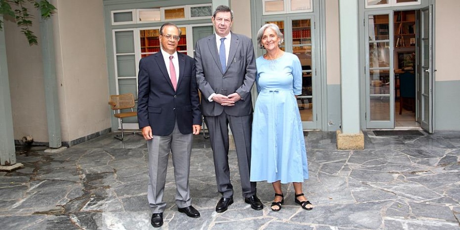 Ο Κωστής Κωστής νέος διευθυντής του Μορφωτικού Ιδρύματος της Εθνικής Τράπεζας