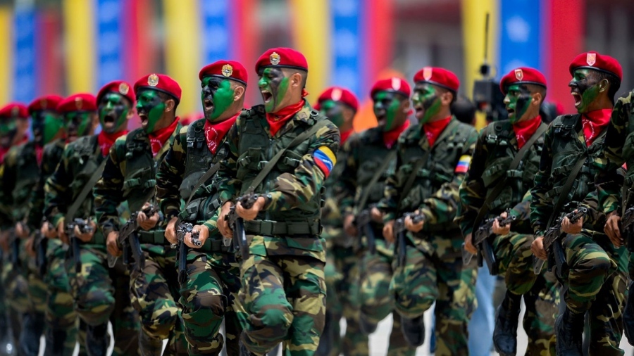Nightmare scenario for the US - How a war with Venezuela could turn into a new Vietnam