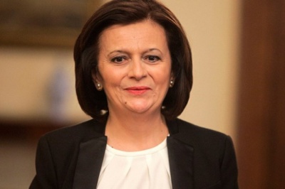 Χρυσοβελώνη (υφ. Εσωτερικών): Πολλά υποσχόμενο το νέο κυβερνητικό σχήμα – Επιτυχία η έξοδος από τα μνημόνια